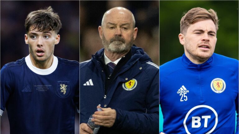 Scotland Euro 2024 squad: Steve Clarke’s key decisions ahead of initial announcement | Football News