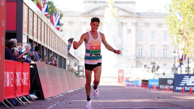 Paris Olympics: Phil Sesemann – the doctor turned marathon runner awaits ‘dream’ debut | Olympics News