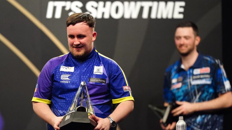 Luke Littler’s success is mind-boggling, players should be grateful for attention he has given darts, says Wayne Mardle | Darts News