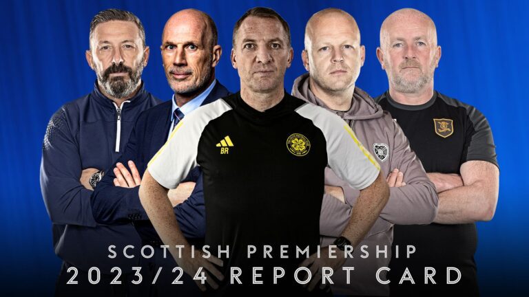 Scottish Premiership report card: How does your club rate? | Football News