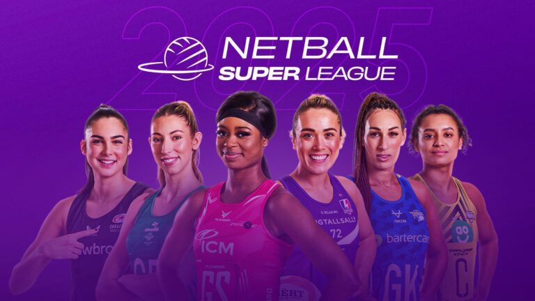 Netball Super League: Clubs confirmed for new era of sport from 2025 season | Netball News