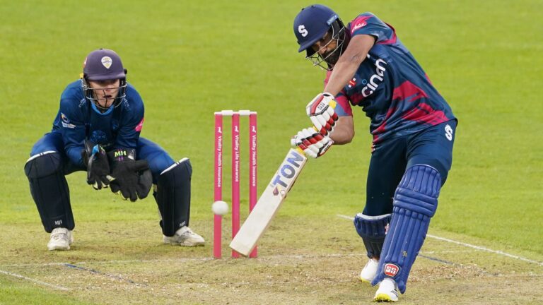 Vitality Blast: Bopara stars for Northants in last-ball thriller