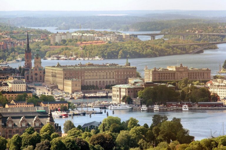 A risky path to meeting climate targets for Stockholm