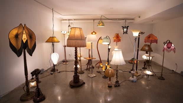 Artists use antique objects from Vancouver prop house in exhibit