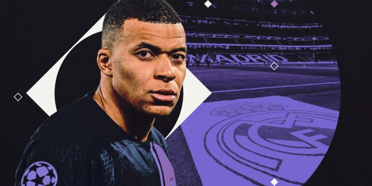 Kylian Mbappe’s Real Madrid transfer: The full inside story