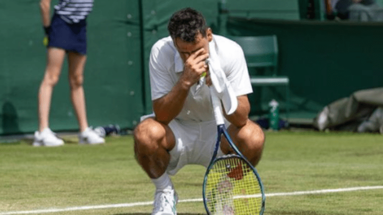 Australian Alex Bolt qualifies for Wimbledon draw