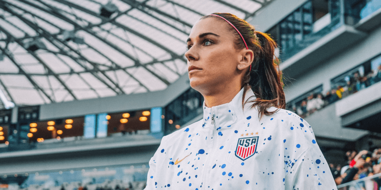 Why Alex Morgan missing the USWNT Olympic roster isn’t as drastic as it looks