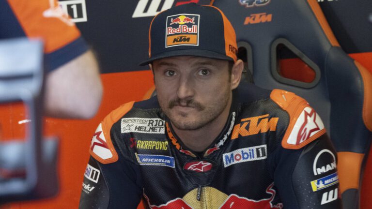 Jack Miller to be replaced by Pedro Acosta at factory KTM squad, comments, reaction