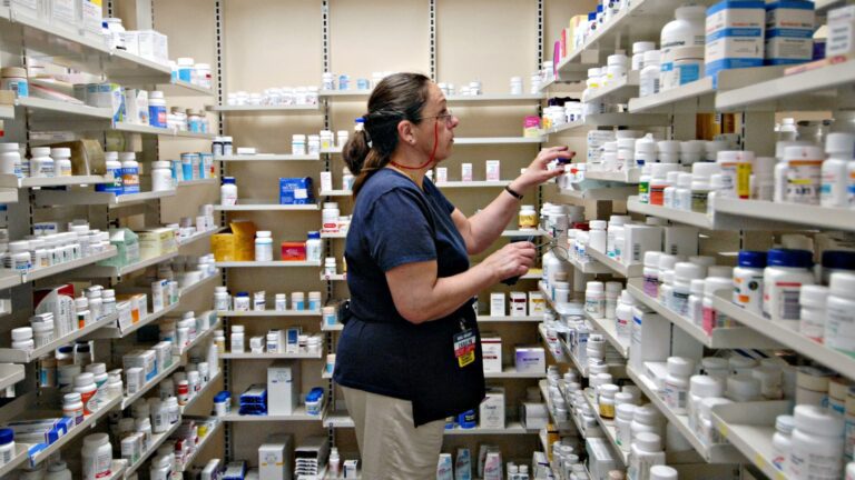 Drug prices have risen almost 40% over the last decade