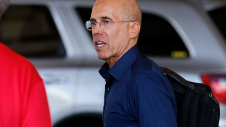 Jeffrey Katzenberg WndrCo raises $460 million