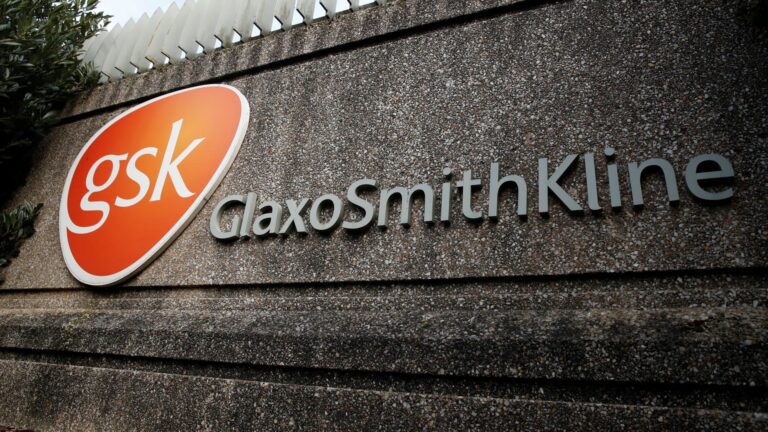 GSK plunges after U.S. court makes Zantac ruling