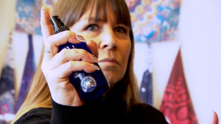 How a smudge spray business is helping this First Nations entrepreneur’s mental health