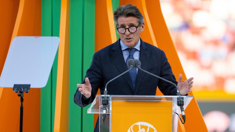 Sebastian Coe, President of the World Athletics Federation, believes the new competition will be a 'must-watch'