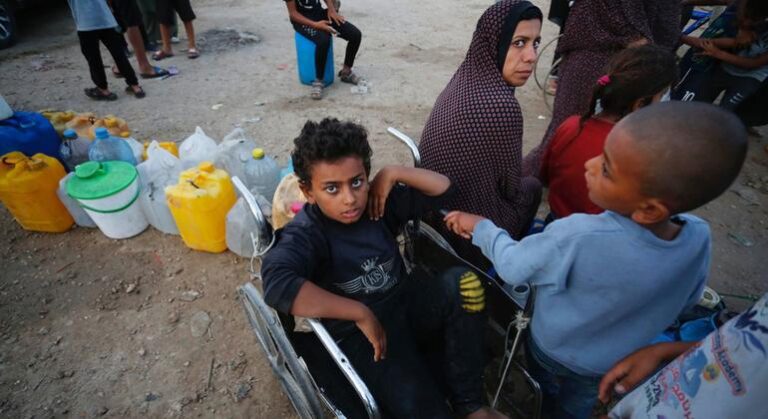 Continuing restrictions hamper humanitarian access inside Gaza