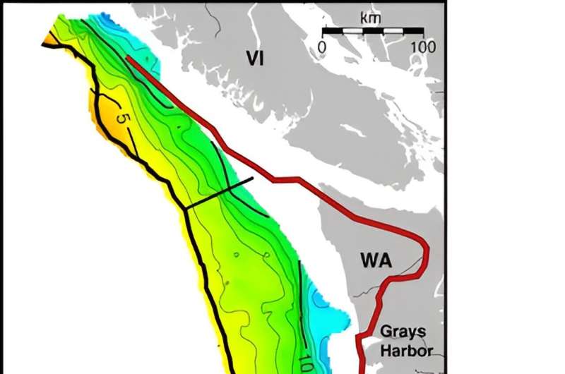 Cascadia Subduction Zone, one of Earth's top hazards, comes into sharper focus