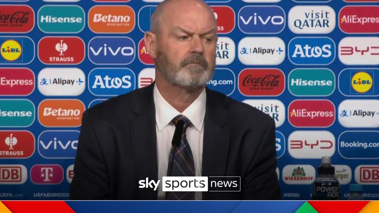 Steve Clarke 