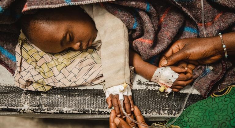 WHO announces global resurgence of cholera cases in 2024