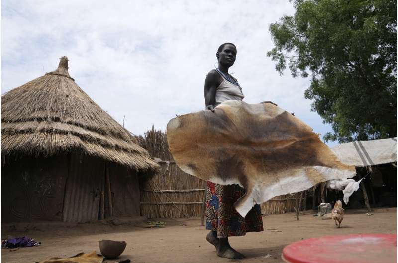 South Sudan says its 6M antelope make up world’s largest land mammal migration, but poaching on rise