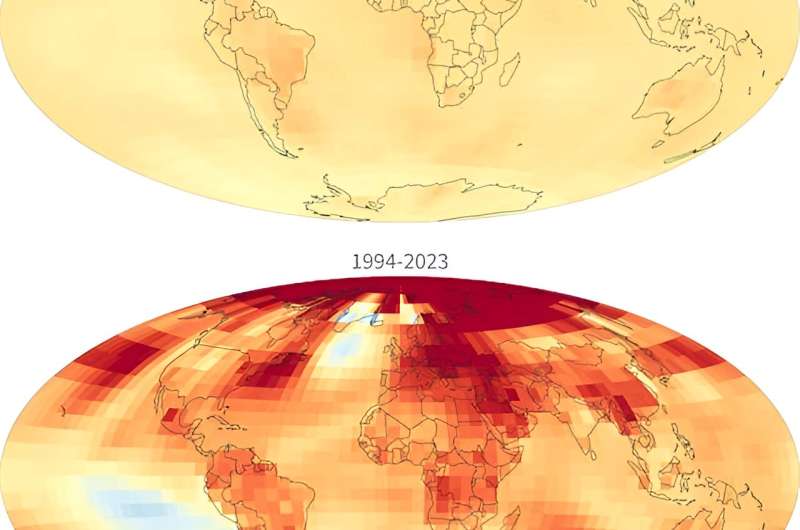 Extreme heat waves aren't 'just summer': How climate change is heating up the weather, and what we can do about it