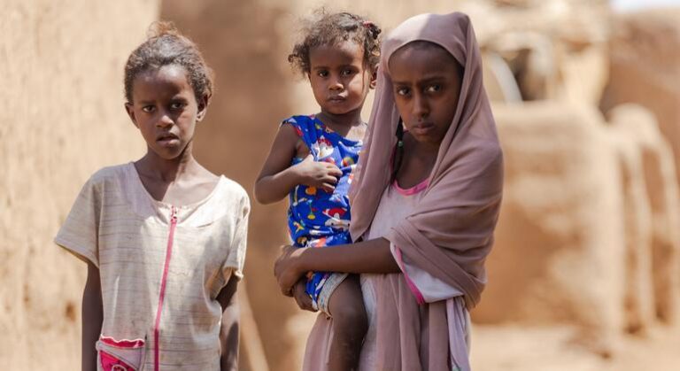 Famine risk is real for 14 areas of Sudan amid ongoing fighting