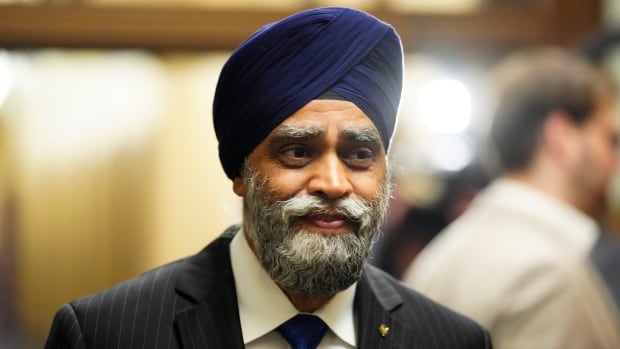 Sajjan says he relayed information on rescuing Sikhs in Afghanistan during chaotic fall of Kabul