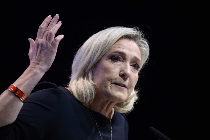 Marine Le Pen 