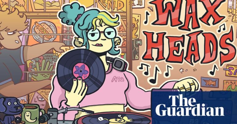 Wax Heads, the record-shop video game that channels High Fidelity | Games