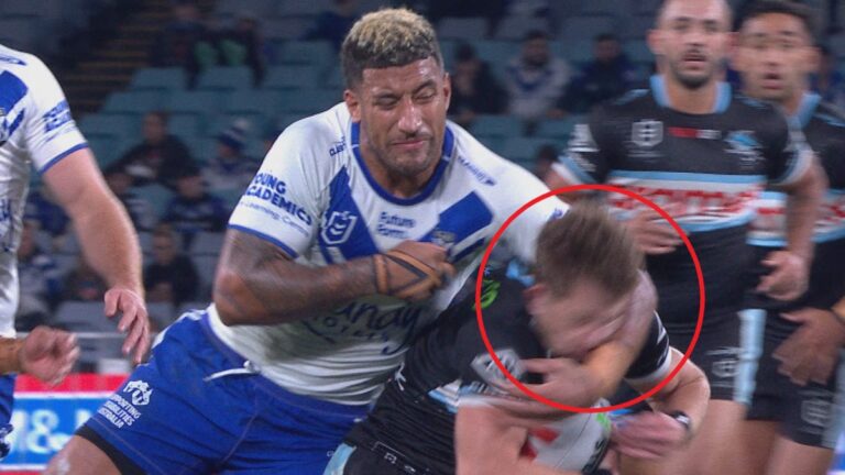 NRL news 2024 | Viliame Kikau high shot; Canterbury Bulldogs vs Cronulla Sharks result, highlights, video; Andrew Johns comments