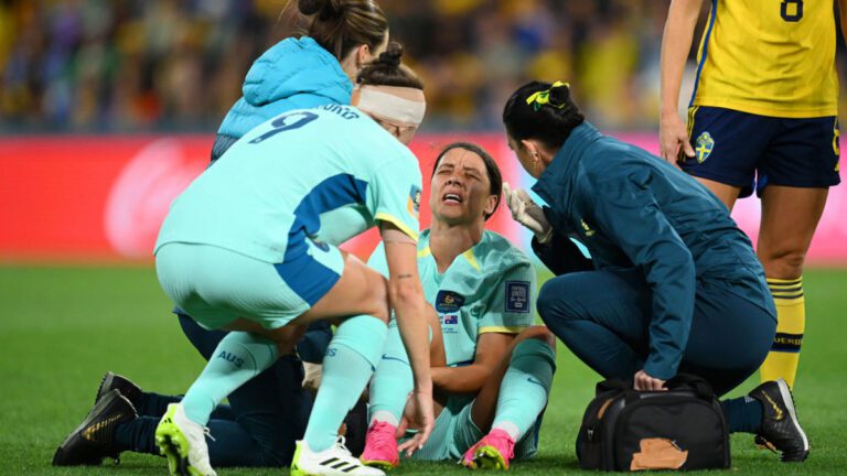 Football news 2024 | Elise Kellond-Knight on ACL injuries in women’s football