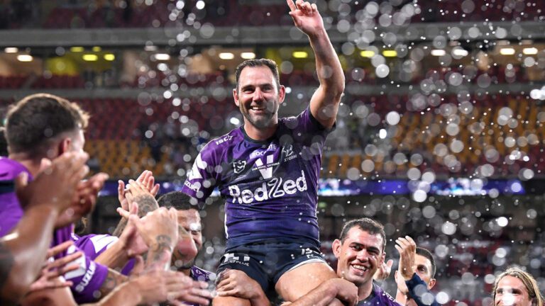 Cameron Smith Brisbane Broncos contract comments, Wayne Bennett meeting