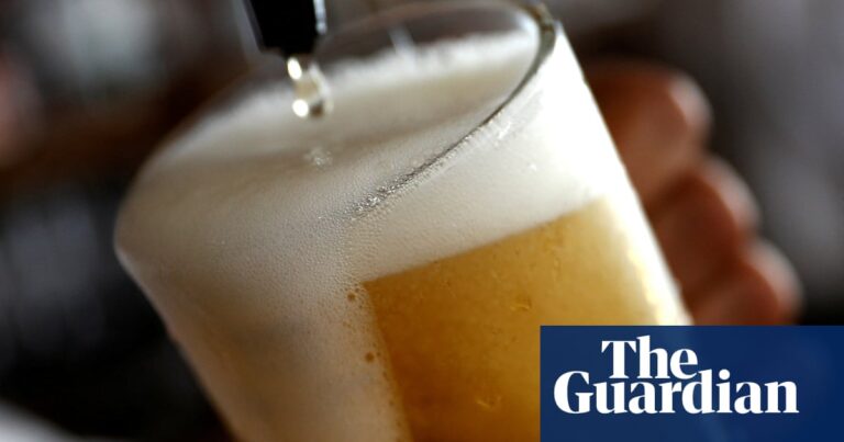 Let’s raise the bar on pouring proper pints of beer | Beer