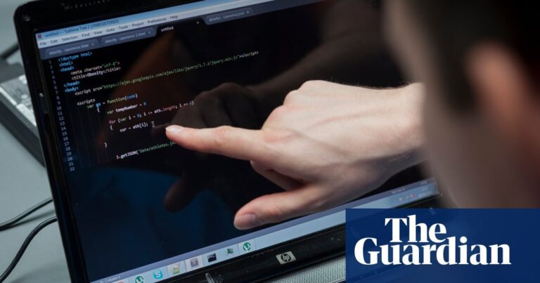 Number of girls in England taking computing GCSE plummets, study finds | Computing