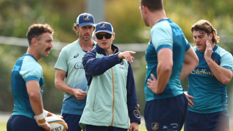 Wallabies vs Wales series, coach Joe Schmidt update for July series