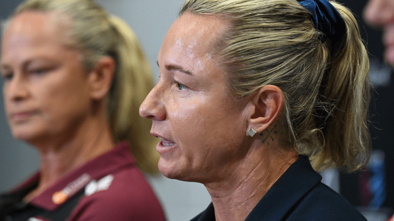 Kylie Hilder, Isabelle Kelly, Tahnee Norris comments, NRLW season change