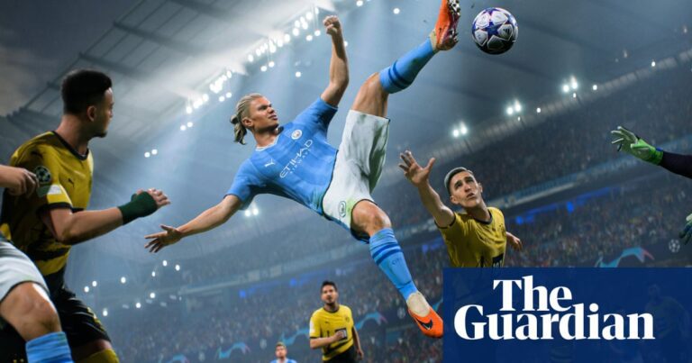 If Fifa is about to make an EA Sports FC competitor, that’s great news for gamers | Games