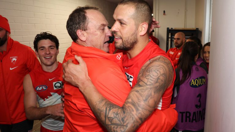 John Longmire urges crackdown on long-term deals after monster Lance Franklin contract opened floodgates