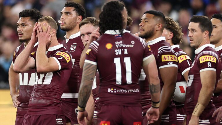 State of Origin 2024 | David Fifita selection; Billy Slater press conference; Maroons vs NSW game two; Scott Sattler, Greg Alexander comments