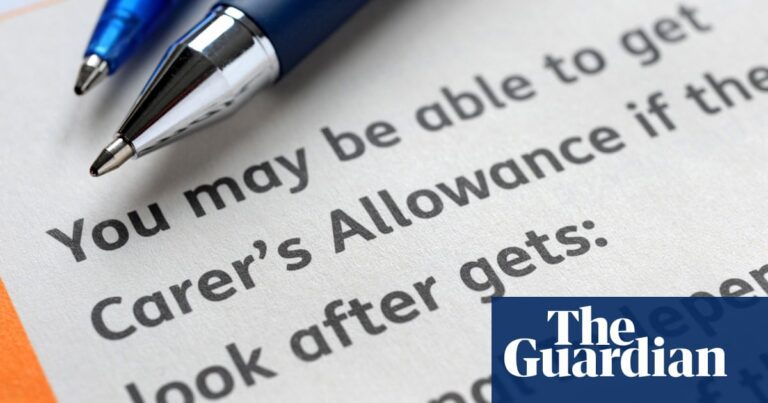 Dithering DWP owes me £1,300 in carer’s allowance | Money