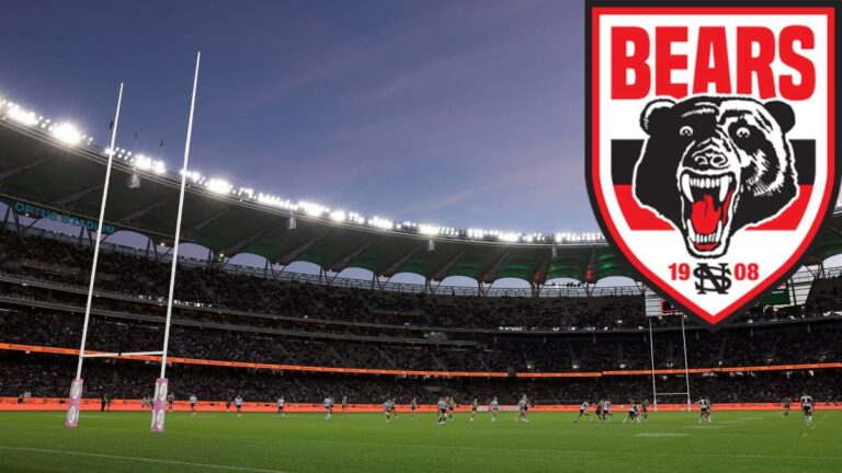 Perth expansion bid, North Sydney Bears ‘marriage’ revealed; Nick Politis