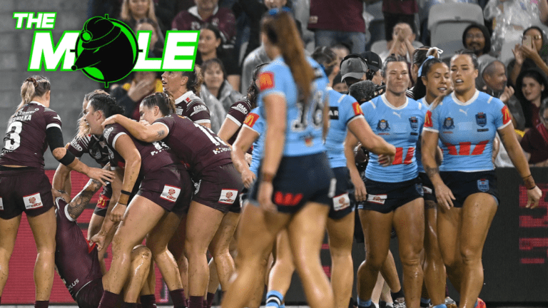 The Mole’s player ratings, NSW vs Queensland decider; ‘Cheap shot’ from Grace Kemp sums up Sky Blues loss