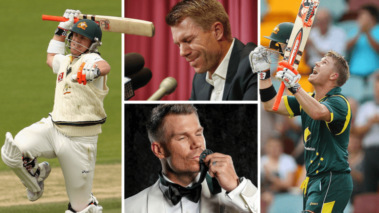 Sandpaper incident, Quinton De Kock; T20 debut; Allan Border Medal; Mitchell Johnson feud