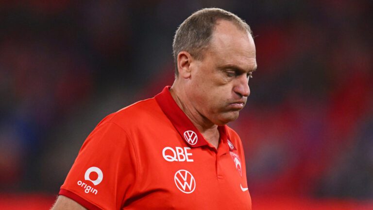 Sydney Swans, coach John Longmire, AFL Victorian bias, Tom Harley, Footy Classified, best-of-three grand final