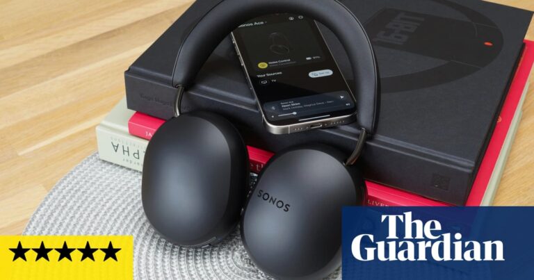 Sonos Ace review: quality noise-cancelling headphones worth the wait | Sonos