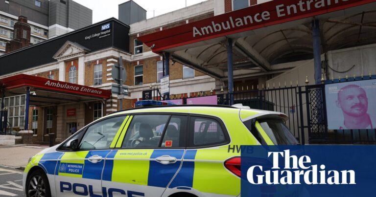 Russian crime group behind London hospitals cyber-attack, says expert | Hacking