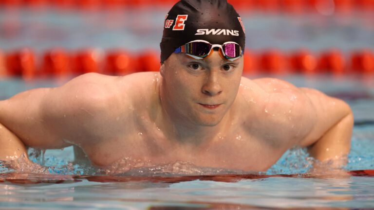 British swimmer Archie Goodburn has brain cancer, reveals in interview