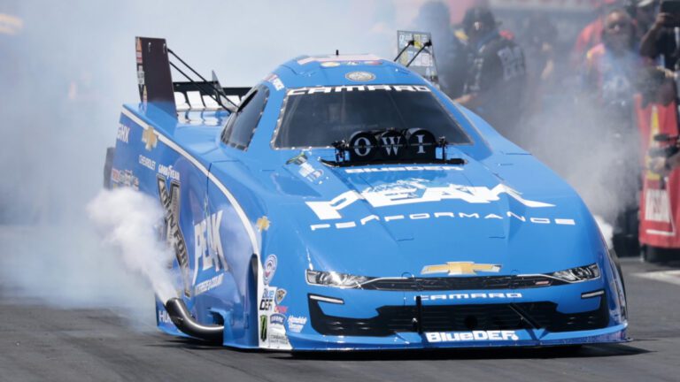 John Force, 75, claims 157th career victory at New England Dragway, highlights, video, reaction