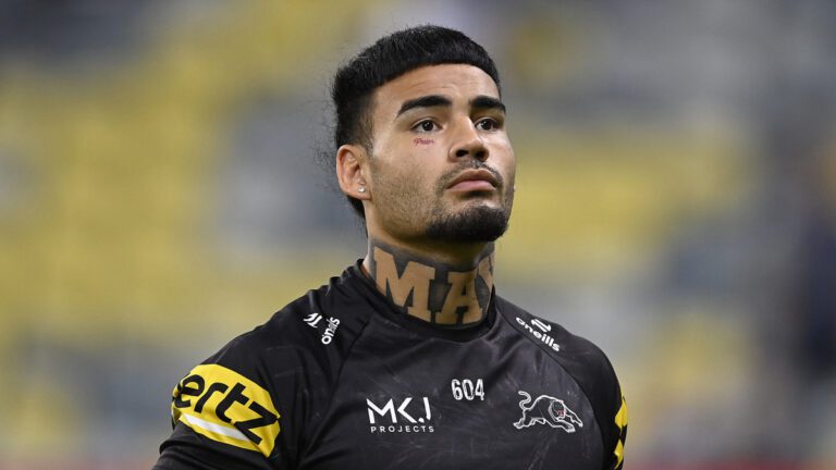 Penrith Panthers reportedly move to sack Taylan May; No-fault stand-down policy, domestic violence, code of conduct