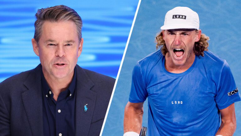 Todd Woodbridge plea to Max Purcell ‘you’ll live to regret it’, Paris 2024 tennis doubles draw