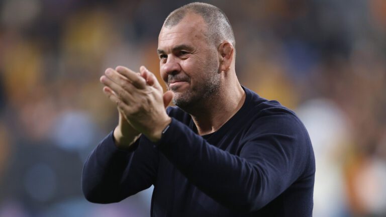 Michael Cheika appointed Leicester Tigers coach, Australian lands new job