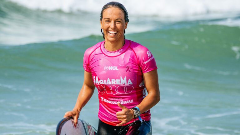 Surfers Sally Fitzgibbons, Ryan Callinan on standby for Australia as doubt lingers over Tyler Wright